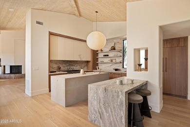 Golf Membership Available- Over-the-Top Transformation into on Desert Mountain Golf Club - Renegade Course in Arizona - for sale on GolfHomes.com, golf home, golf lot