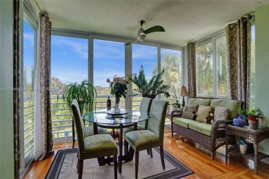 Discover resort-style living in this beautifully updated on Palm-Aire Country Club and Resort - The Oaks in Florida - for sale on GolfHomes.com, golf home, golf lot