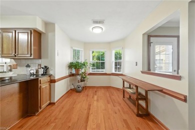 Live the resort lifestyle in Kiln Creek! This 4-bedroom on Kiln Creek Golf and Country Club in Virginia - for sale on GolfHomes.com, golf home, golf lot