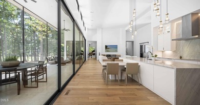 Amazing Architectural Artistry on Annandale Opportunities like on MacGregor Downs Country Club in North Carolina - for sale on GolfHomes.com, golf home, golf lot