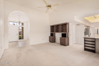 Welcome to your dream home in the vibrant active adult community on Deer Valley Golf Course in Arizona - for sale on GolfHomes.com, golf home, golf lot