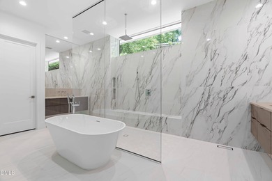 Amazing Architectural Artistry on Annandale Opportunities like on MacGregor Downs Country Club in North Carolina - for sale on GolfHomes.com, golf home, golf lot