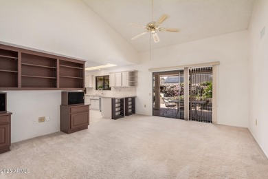 Welcome to your dream home in the vibrant active adult community on Deer Valley Golf Course in Arizona - for sale on GolfHomes.com, golf home, golf lot