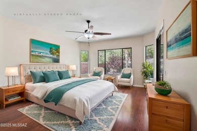 Delightful in Dove Mountain! Experience resort-style living in on Heritage Highlands At Dove Mountain in Arizona - for sale on GolfHomes.com, golf home, golf lot