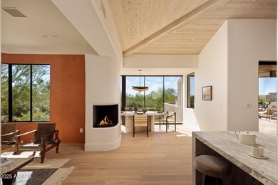 Golf Membership Available- Over-the-Top Transformation into on Desert Mountain Golf Club - Renegade Course in Arizona - for sale on GolfHomes.com, golf home, golf lot