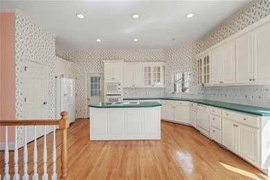 Step into a home where charm and serenity come together on Chapel Hills Golf and Country Club in Georgia - for sale on GolfHomes.com, golf home, golf lot