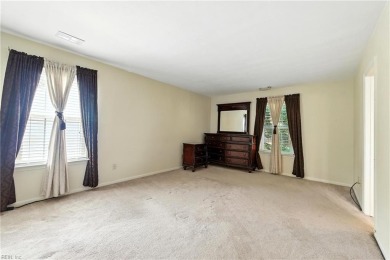 Live the resort lifestyle in Kiln Creek! This 4-bedroom on Kiln Creek Golf and Country Club in Virginia - for sale on GolfHomes.com, golf home, golf lot