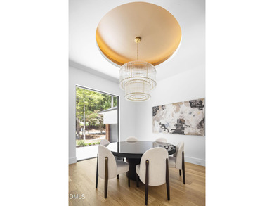 Amazing Architectural Artistry on Annandale Opportunities like on MacGregor Downs Country Club in North Carolina - for sale on GolfHomes.com, golf home, golf lot