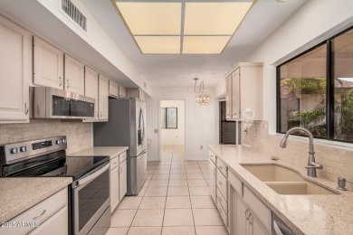 Welcome to your dream home in the vibrant active adult community on Deer Valley Golf Course in Arizona - for sale on GolfHomes.com, golf home, golf lot