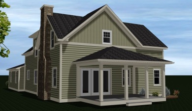 New construction at Horseshoe Bay Farms - only 3 units remain! on Horseshoe Bay Golf Club in Wisconsin - for sale on GolfHomes.com, golf home, golf lot