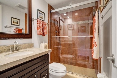 Discover resort-style living in this beautifully updated on Palm-Aire Country Club and Resort - The Oaks in Florida - for sale on GolfHomes.com, golf home, golf lot