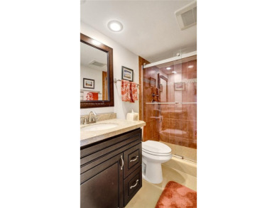 Discover resort-style living in this beautifully updated on Palm-Aire Country Club and Resort - The Oaks in Florida - for sale on GolfHomes.com, golf home, golf lot
