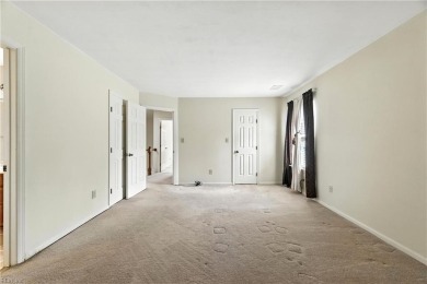 Live the resort lifestyle in Kiln Creek! This 4-bedroom on Kiln Creek Golf and Country Club in Virginia - for sale on GolfHomes.com, golf home, golf lot
