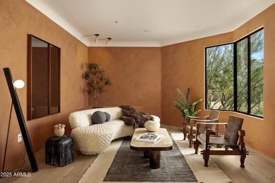 Golf Membership Available- Over-the-Top Transformation into on Desert Mountain Golf Club - Renegade Course in Arizona - for sale on GolfHomes.com, golf home, golf lot