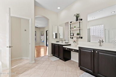 Delightful in Dove Mountain! Experience resort-style living in on Heritage Highlands At Dove Mountain in Arizona - for sale on GolfHomes.com, golf home, golf lot
