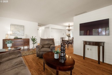 Discover your dream home nestled in a serene cul-de-sac on King City Golf Course in Oregon - for sale on GolfHomes.com, golf home, golf lot