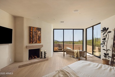 Golf Membership Available- Over-the-Top Transformation into on Desert Mountain Golf Club - Renegade Course in Arizona - for sale on GolfHomes.com, golf home, golf lot