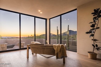 Golf Membership Available- Over-the-Top Transformation into on Desert Mountain Golf Club - Renegade Course in Arizona - for sale on GolfHomes.com, golf home, golf lot