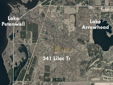 Lake Arrowhead Lake Access Homesite! Centered between Lake on Lake Arrowhead Golf Course - The Lakes in Wisconsin - for sale on GolfHomes.com, golf home, golf lot