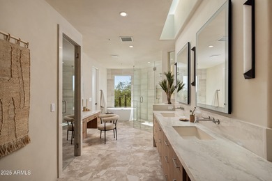 Golf Membership Available- Over-the-Top Transformation into on Desert Mountain Golf Club - Renegade Course in Arizona - for sale on GolfHomes.com, golf home, golf lot