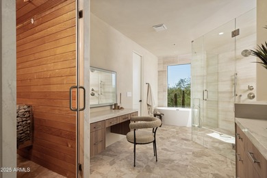 Golf Membership Available- Over-the-Top Transformation into on Desert Mountain Golf Club - Renegade Course in Arizona - for sale on GolfHomes.com, golf home, golf lot