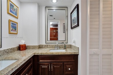 Discover resort-style living in this beautifully updated on Palm-Aire Country Club and Resort - The Oaks in Florida - for sale on GolfHomes.com, golf home, golf lot