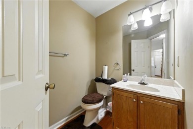 Live the resort lifestyle in Kiln Creek! This 4-bedroom on Kiln Creek Golf and Country Club in Virginia - for sale on GolfHomes.com, golf home, golf lot