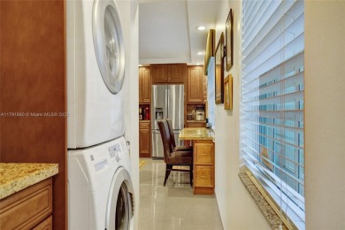 Discover resort-style living in this beautifully updated on Palm-Aire Country Club and Resort - The Oaks in Florida - for sale on GolfHomes.com, golf home, golf lot