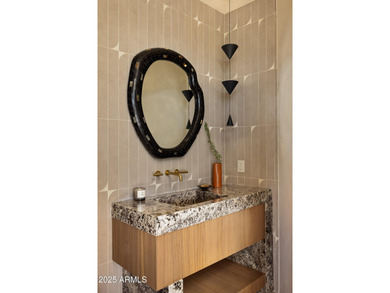 Golf Membership Available- Over-the-Top Transformation into on Desert Mountain Golf Club - Renegade Course in Arizona - for sale on GolfHomes.com, golf home, golf lot