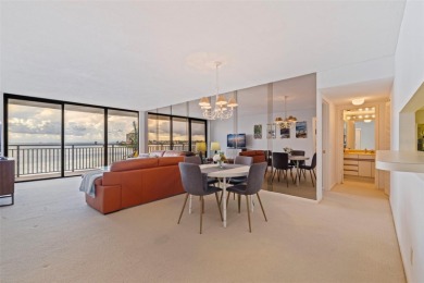 Unobstructed views of Tampa Bay  Sunshine Skyway Bridge from on Isla Del Sol Yacht and Country Club in Florida - for sale on GolfHomes.com, golf home, golf lot