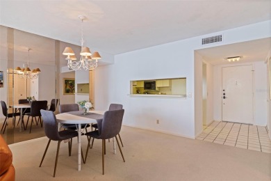 Unobstructed views of Tampa Bay  Sunshine Skyway Bridge from on Isla Del Sol Yacht and Country Club in Florida - for sale on GolfHomes.com, golf home, golf lot