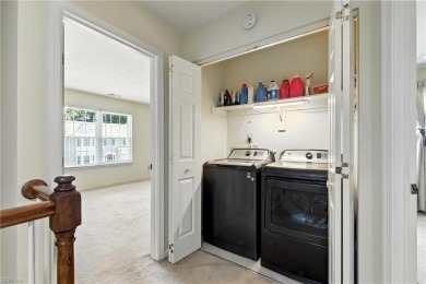 Live the resort lifestyle in Kiln Creek! This 4-bedroom on Kiln Creek Golf and Country Club in Virginia - for sale on GolfHomes.com, golf home, golf lot