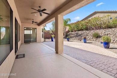 Delightful in Dove Mountain! Experience resort-style living in on Heritage Highlands At Dove Mountain in Arizona - for sale on GolfHomes.com, golf home, golf lot