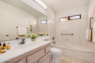 Welcome to your dream home in the vibrant active adult community on Deer Valley Golf Course in Arizona - for sale on GolfHomes.com, golf home, golf lot