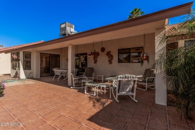 Welcome to your dream home in the vibrant active adult community on Deer Valley Golf Course in Arizona - for sale on GolfHomes.com, golf home, golf lot