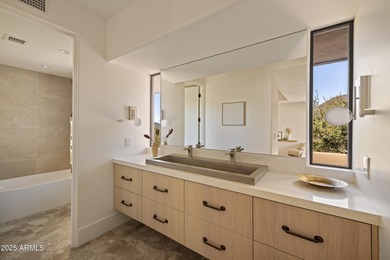 Golf Membership Available- Over-the-Top Transformation into on Desert Mountain Golf Club - Renegade Course in Arizona - for sale on GolfHomes.com, golf home, golf lot