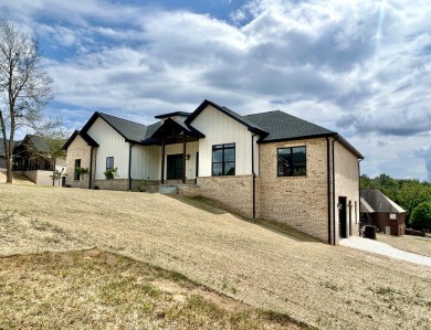 Introducing this stunning new home by Hargis General Contracting on Eagles Nest Country Club in Kentucky - for sale on GolfHomes.com, golf home, golf lot