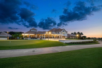 Beautiful one-story spacious stucco Villa w/ 15 ft ceilings on Aberdeen Golf and Country Club in Florida - for sale on GolfHomes.com, golf home, golf lot