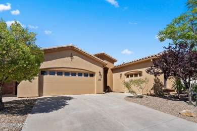 Delightful in Dove Mountain! Experience resort-style living in on Heritage Highlands At Dove Mountain in Arizona - for sale on GolfHomes.com, golf home, golf lot