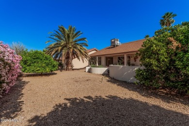 Welcome to your dream home in the vibrant active adult community on Deer Valley Golf Course in Arizona - for sale on GolfHomes.com, golf home, golf lot