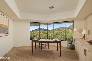 Golf Membership Available- Over-the-Top Transformation into on Desert Mountain Golf Club - Renegade Course in Arizona - for sale on GolfHomes.com, golf home, golf lot