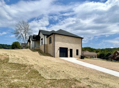 Introducing this stunning new home by Hargis General Contracting on Eagles Nest Country Club in Kentucky - for sale on GolfHomes.com, golf home, golf lot