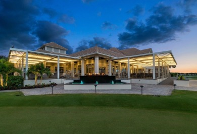 Beautiful one-story spacious stucco Villa w/ 15 ft ceilings on Aberdeen Golf and Country Club in Florida - for sale on GolfHomes.com, golf home, golf lot