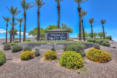 Welcome to your dream home in the vibrant active adult community on Deer Valley Golf Course in Arizona - for sale on GolfHomes.com, golf home, golf lot