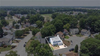 Live the resort lifestyle in Kiln Creek! This 4-bedroom on Kiln Creek Golf and Country Club in Virginia - for sale on GolfHomes.com, golf home, golf lot