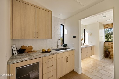 Golf Membership Available- Over-the-Top Transformation into on Desert Mountain Golf Club - Renegade Course in Arizona - for sale on GolfHomes.com, golf home, golf lot