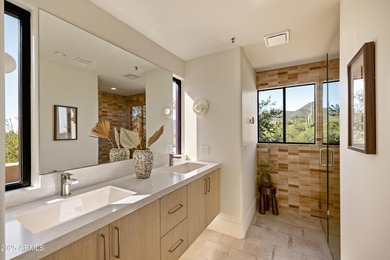 Golf Membership Available- Over-the-Top Transformation into on Desert Mountain Golf Club - Renegade Course in Arizona - for sale on GolfHomes.com, golf home, golf lot