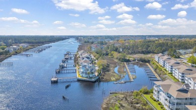 WOW!  What a beautiful piece of paradise overlooking the on The Valley At Eastport in South Carolina - for sale on GolfHomes.com, golf home, golf lot