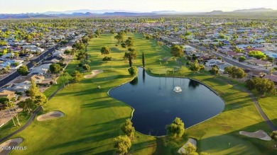 Welcome to your dream home in the vibrant active adult community on Deer Valley Golf Course in Arizona - for sale on GolfHomes.com, golf home, golf lot