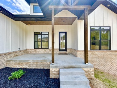 Introducing this stunning new home by Hargis General Contracting on Eagles Nest Country Club in Kentucky - for sale on GolfHomes.com, golf home, golf lot